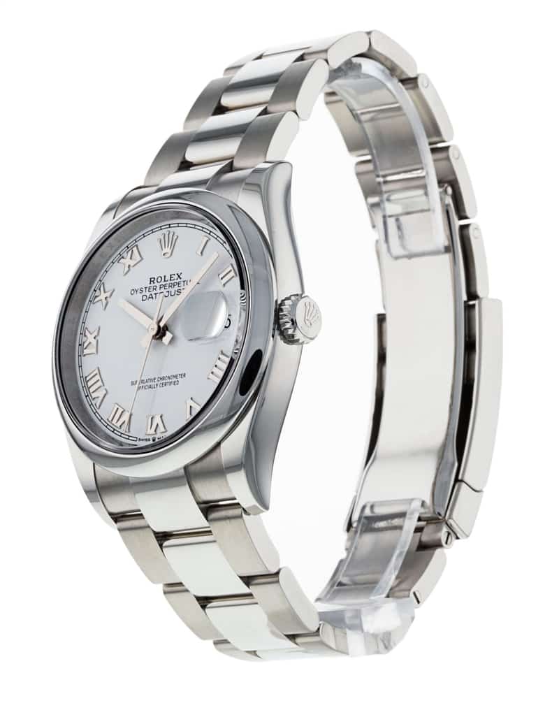 Rolex Datejust 126200